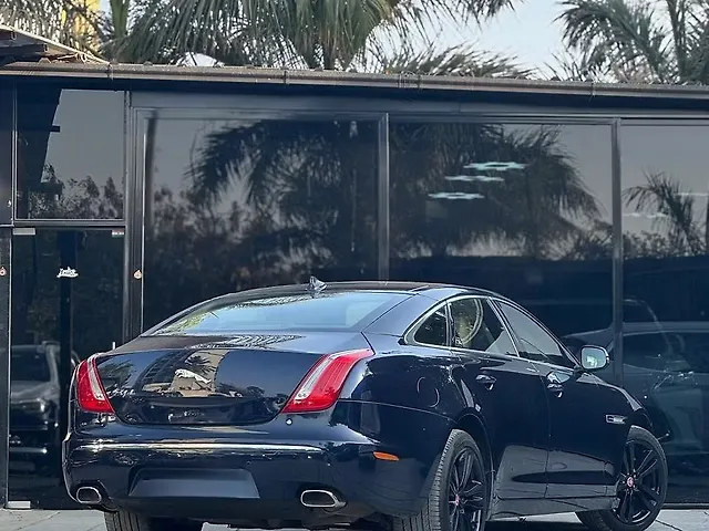 Used Jaguar XJ L [2014-2016] 3.0 V6 Portfolio in Mumbai