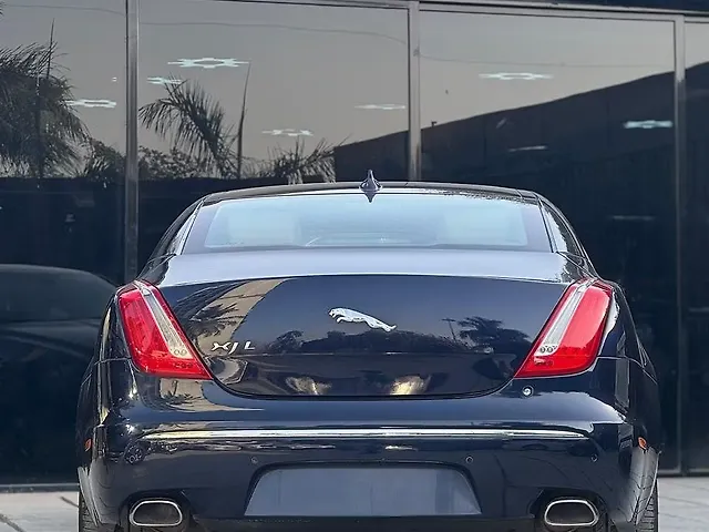 Used Jaguar XJ L [2014-2016] 3.0 V6 Portfolio in Mumbai