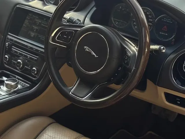 Used Jaguar XJ L [2014-2016] 3.0 V6 Portfolio in Mumbai