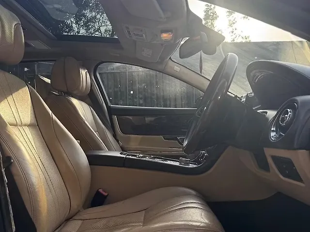Used Jaguar XJ L [2014-2016] 3.0 V6 Portfolio in Mumbai