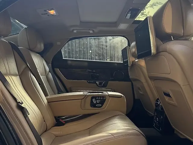 Used Jaguar XJ L [2014-2016] 3.0 V6 Portfolio in Mumbai