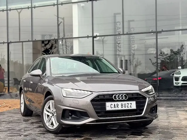 Used Audi A4 Premium Plus 40 TFSI [2021-2024] in Raipur