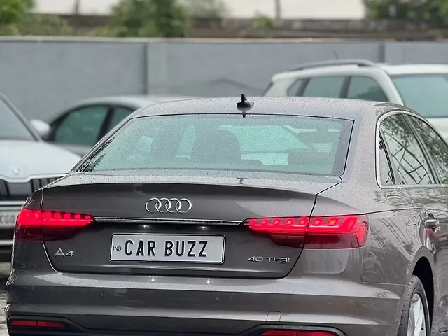 Used Audi A4 Premium Plus 40 TFSI [2021-2024] in Raipur
