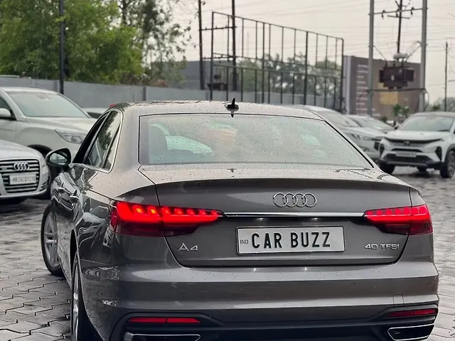 Used Audi A4 Premium Plus 40 TFSI [2021-2024] in Raipur
