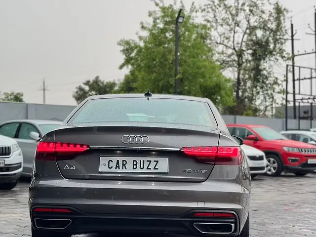 Used Audi A4 Premium Plus 40 TFSI [2021-2024] in Raipur