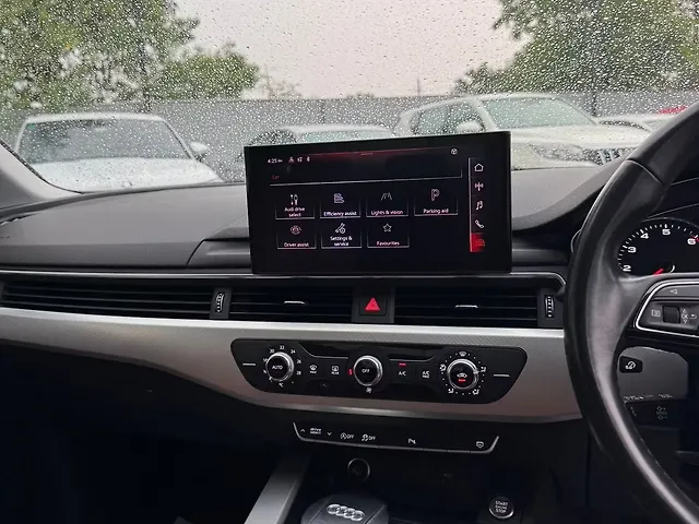 Used Audi A4 Premium Plus 40 TFSI [2021-2024] in Raipur