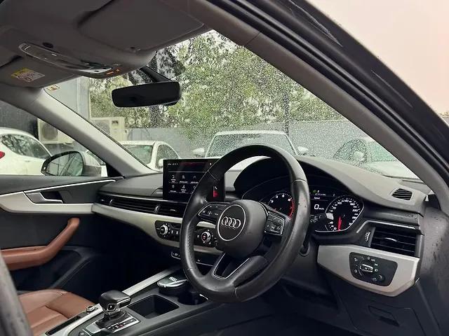 Used Audi A4 Premium Plus 40 TFSI [2021-2024] in Raipur