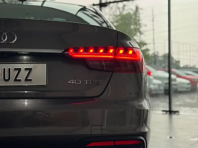 Used Audi A4 Premium Plus 40 TFSI [2021-2024] in Raipur