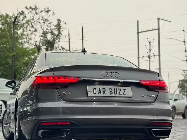 Used Audi A4 Premium Plus 40 TFSI [2021-2024] in Raipur