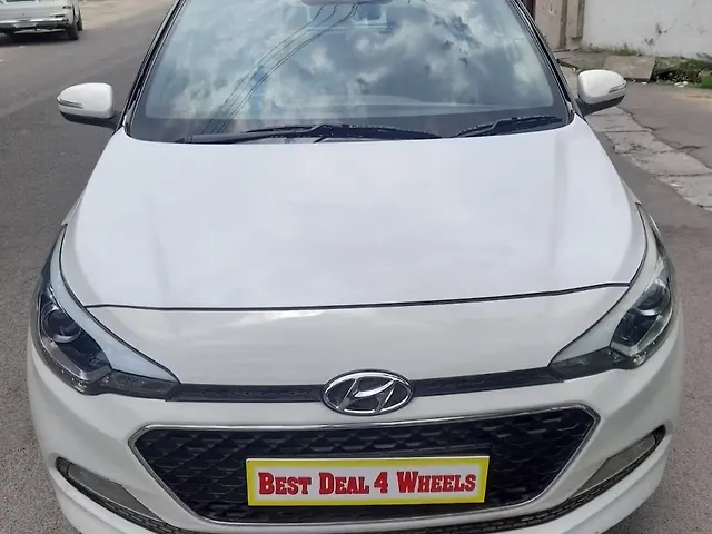 Used 2022 Hyundai Elite i20 in Lucknow