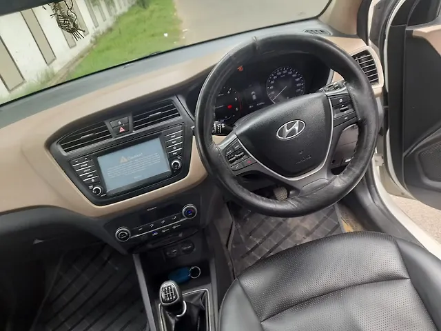 Used Hyundai i20 [2020-2023] Asta (O) 1.2 MT [2020-2023] in Lucknow