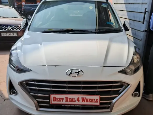 Used 2022 Hyundai Grand i10 NIOS in Lucknow