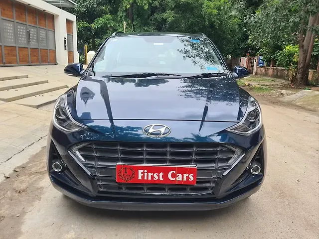 Used 2021 Hyundai Grand i10 NIOS in Bangalore