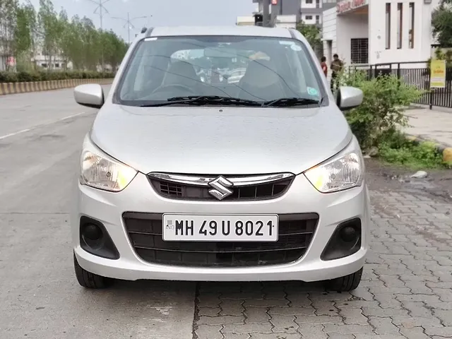 Used 2015 Maruti Suzuki Alto in Nagpur
