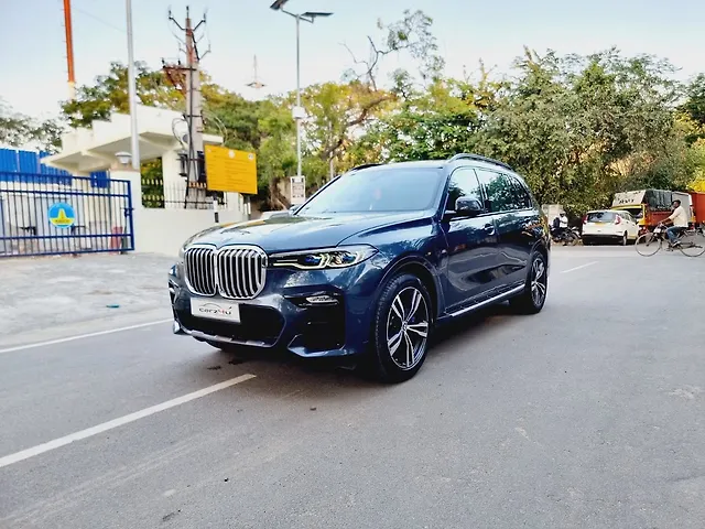 Used BMW X7 [2019-2023] xDrive40i M Sport (Petrol) in Chennai