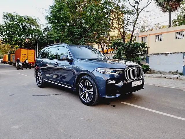 Used BMW X7 [2019-2023] xDrive40i M Sport (Petrol) in Chennai