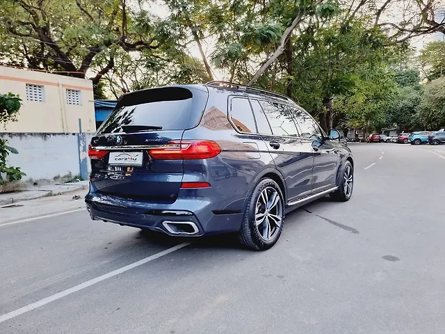 Used BMW X7 [2019-2023] xDrive40i M Sport (Petrol) in Chennai