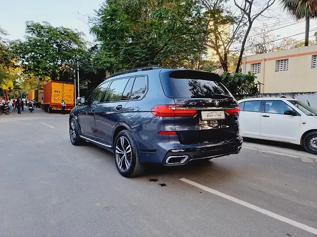 Used BMW X7 [2019-2023] xDrive40i M Sport (Petrol) in Chennai