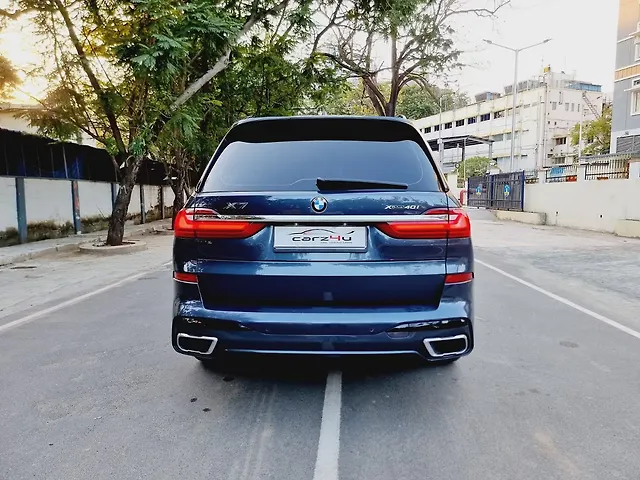 Used BMW X7 [2019-2023] xDrive40i M Sport (Petrol) in Chennai