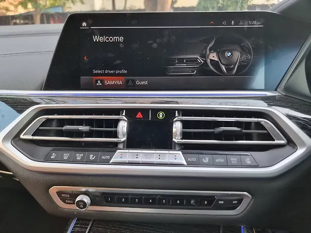 Used BMW X7 [2019-2023] xDrive40i M Sport (Petrol) in Chennai