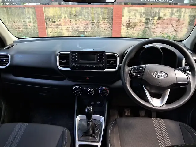 Used Hyundai Venue [2019-2022] S 1.5 CRDi in Lucknow