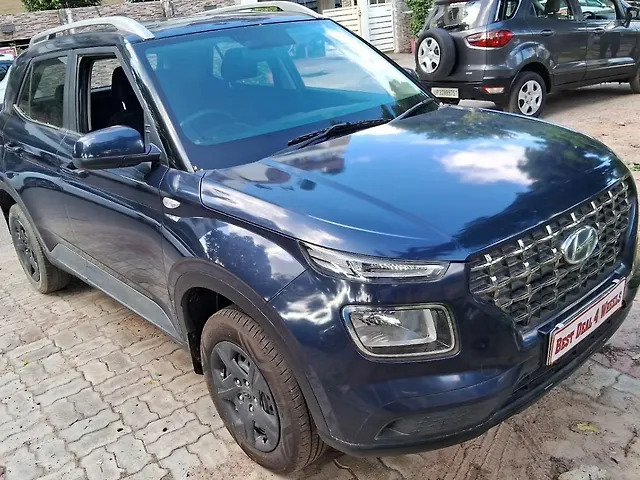 Used Hyundai Venue [2019-2022] S 1.5 CRDi in Lucknow
