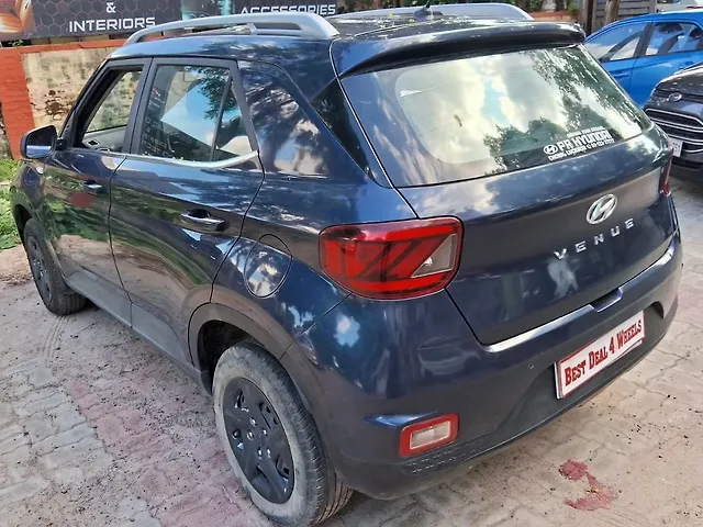Used Hyundai Venue [2019-2022] S 1.5 CRDi in Lucknow