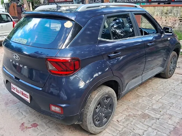 Used Hyundai Venue [2019-2022] S 1.5 CRDi in Lucknow