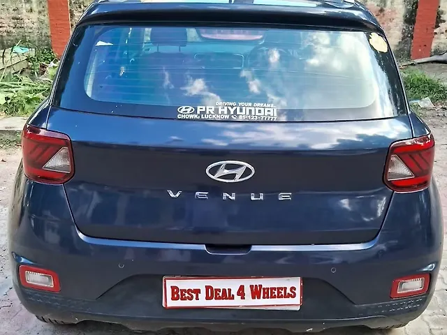 Used Hyundai Venue [2019-2022] S 1.5 CRDi in Lucknow