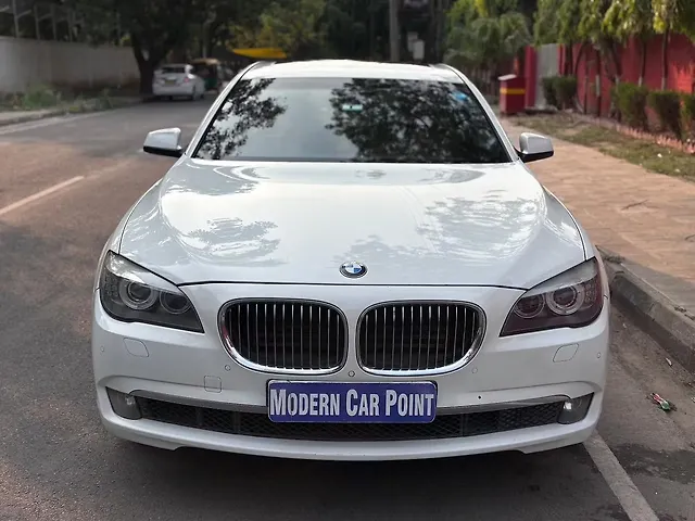 Used 2010 BMW 7-Series in Chandigarh