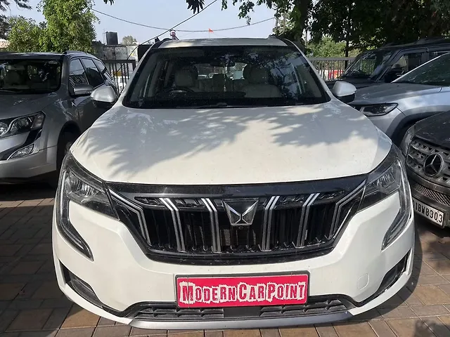 Used 2022 Mahindra XUV700 in Chandigarh