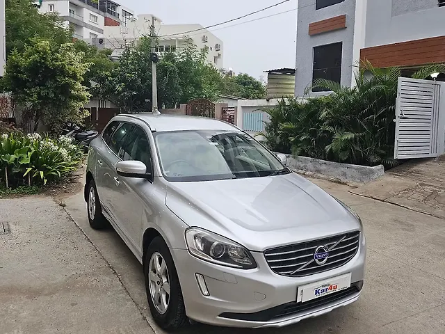 Used 2016 Volvo XC60 in Hyderabad