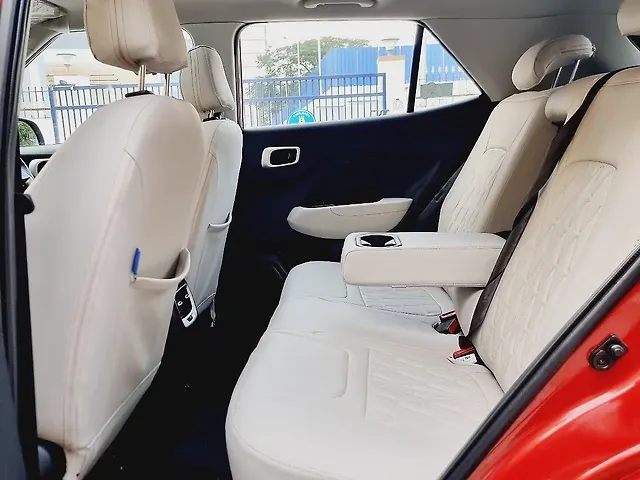 Used Hyundai Venue [2022-2023] SX 1.2 Petrol in Chennai