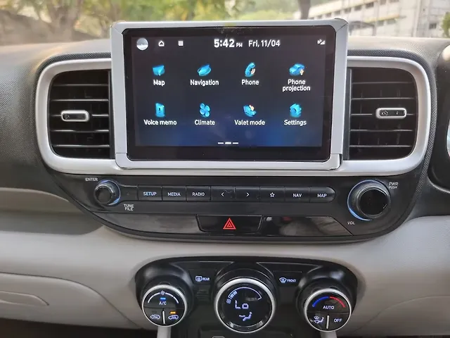 Used Hyundai Venue [2022-2023] SX 1.2 Petrol in Chennai
