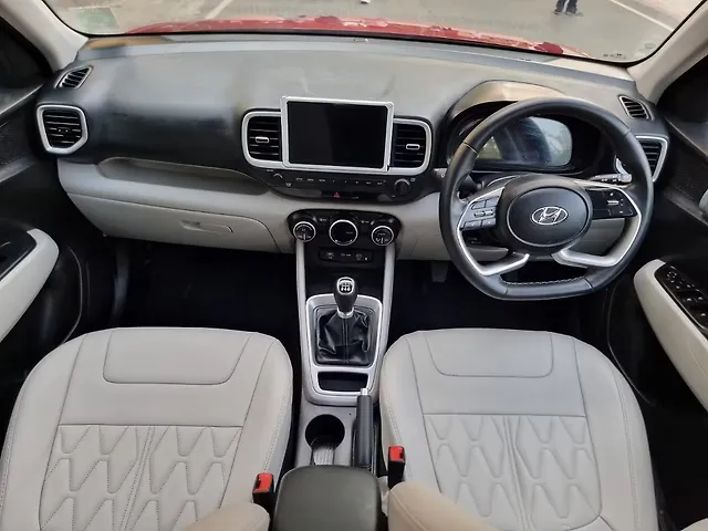 Used Hyundai Venue [2022-2023] SX 1.2 Petrol in Chennai
