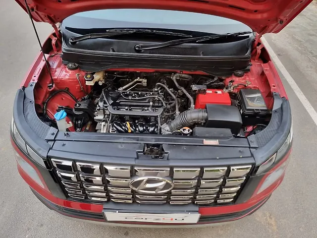 Used Hyundai Venue [2022-2023] SX 1.2 Petrol in Chennai