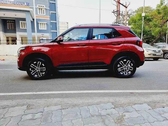 Used Hyundai Venue [2022-2023] SX 1.2 Petrol in Chennai