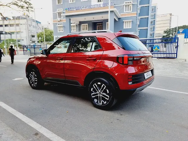 Used Hyundai Venue [2022-2023] SX 1.2 Petrol in Chennai