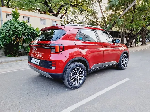 Used Hyundai Venue [2022-2023] SX 1.2 Petrol in Chennai