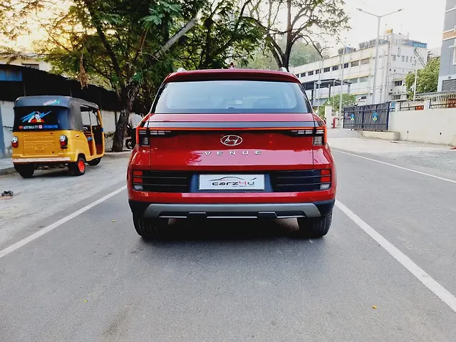 Used Hyundai Venue [2022-2023] SX 1.2 Petrol in Chennai