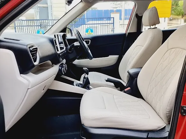 Used Hyundai Venue [2022-2023] SX 1.2 Petrol in Chennai
