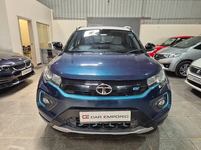 Used 2021 Tata Nexon EV in Hyderabad