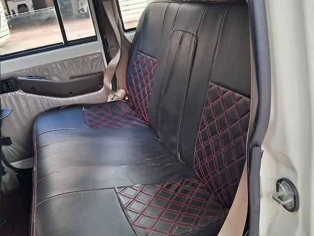 Used Mahindra Bolero B6 (O) [2022] in Lucknow