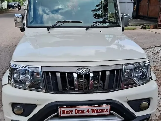 Used 2022 Mahindra Bolero in Lucknow