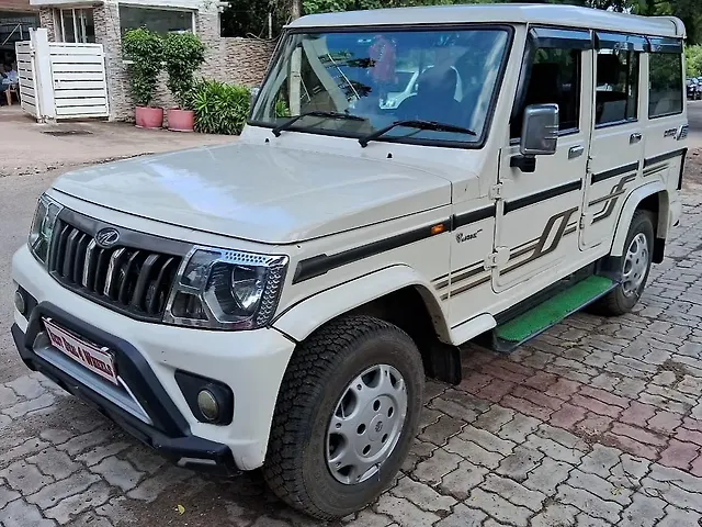 Used Mahindra Bolero B6 (O) [2022] in Lucknow