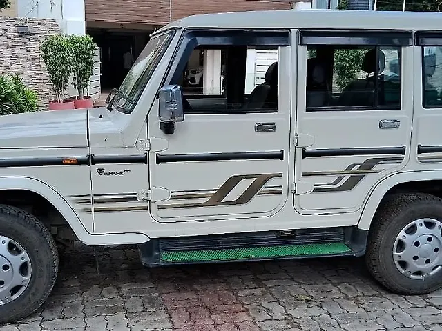 Used Mahindra Bolero B6 (O) [2022] in Lucknow