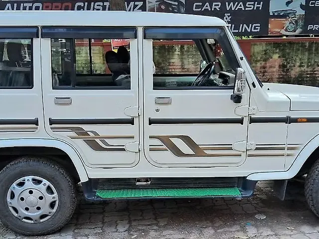 Used Mahindra Bolero B6 (O) [2022] in Lucknow