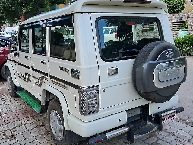 Used Mahindra Bolero B6 (O) [2022] in Lucknow