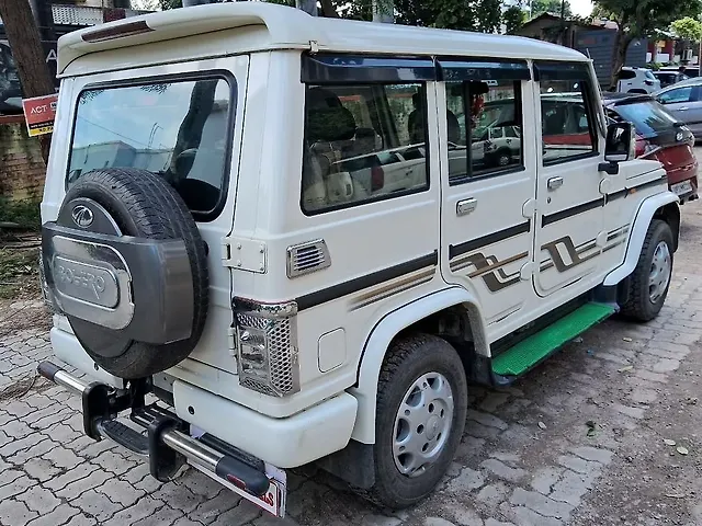 Used Mahindra Bolero B6 (O) [2022] in Lucknow