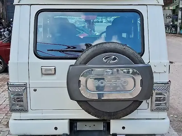 Used Mahindra Bolero B6 (O) [2022] in Lucknow